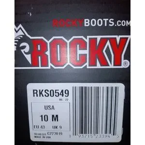 Rocky | Shoes | Rocky Elk Stalker Waterproof Outdoor Boots  display picture 1